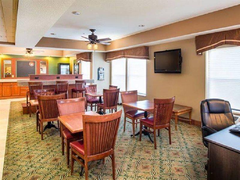 Comfort Inn Wings Stadium Kalamazoo Exteriér fotografie