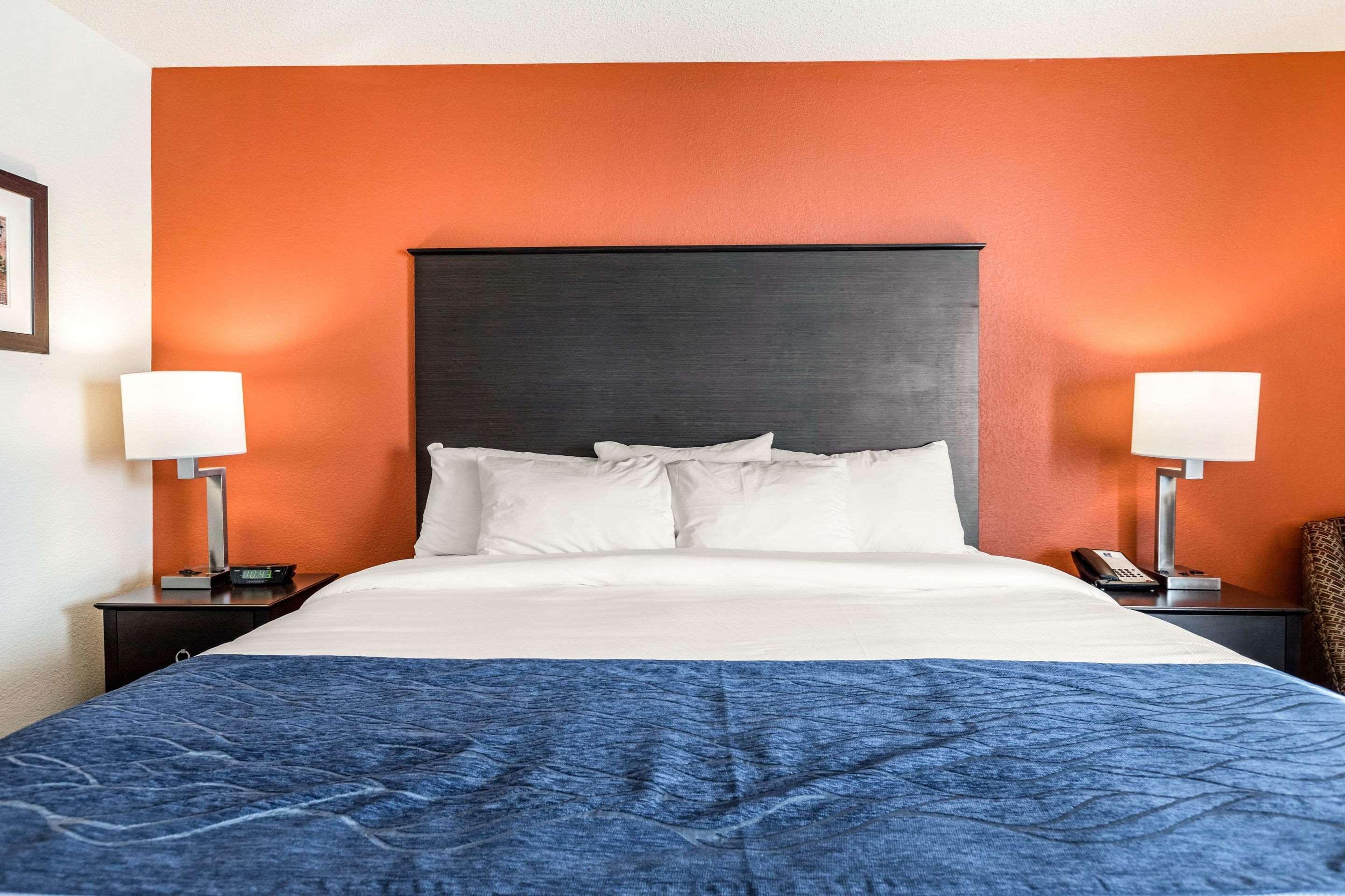 Comfort Inn Wings Stadium Kalamazoo Exteriér fotografie