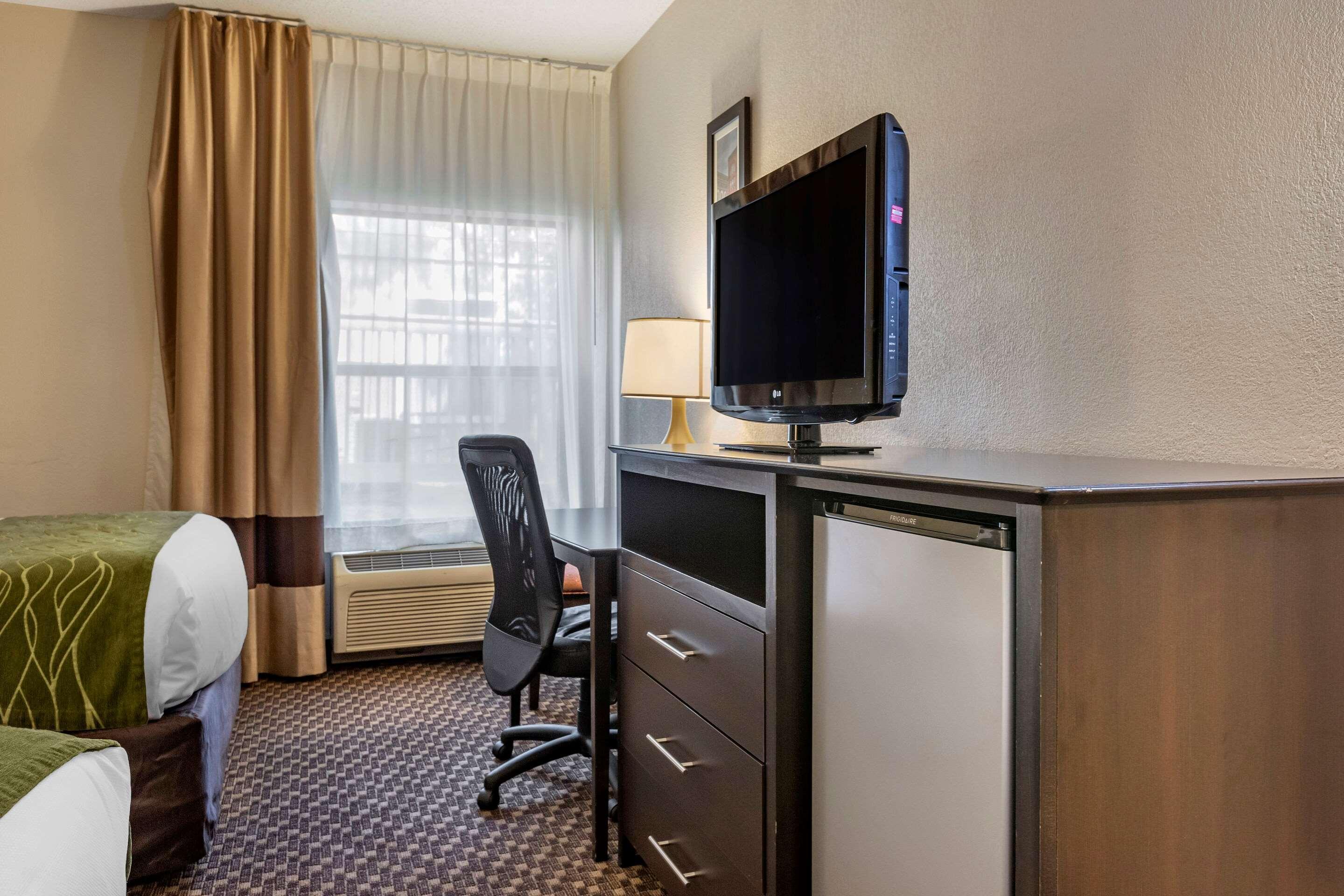 Comfort Inn Wings Stadium Kalamazoo Exteriér fotografie