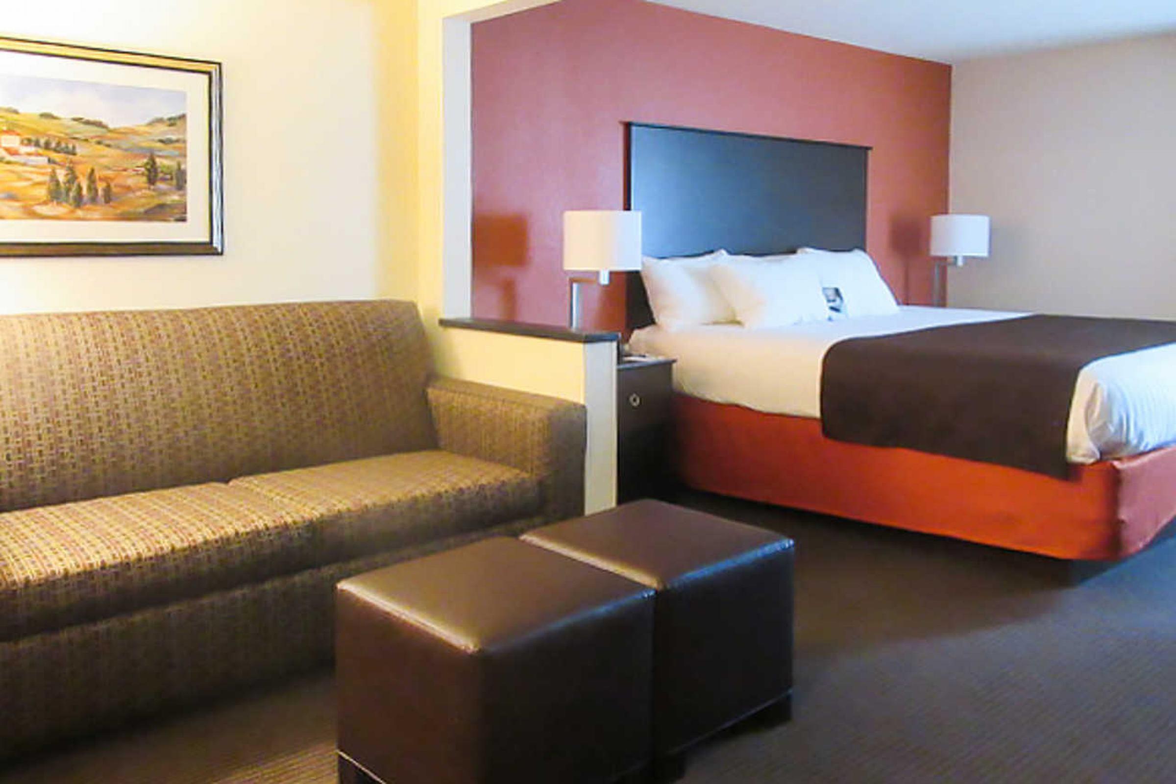 Comfort Inn Wings Stadium Kalamazoo Exteriér fotografie