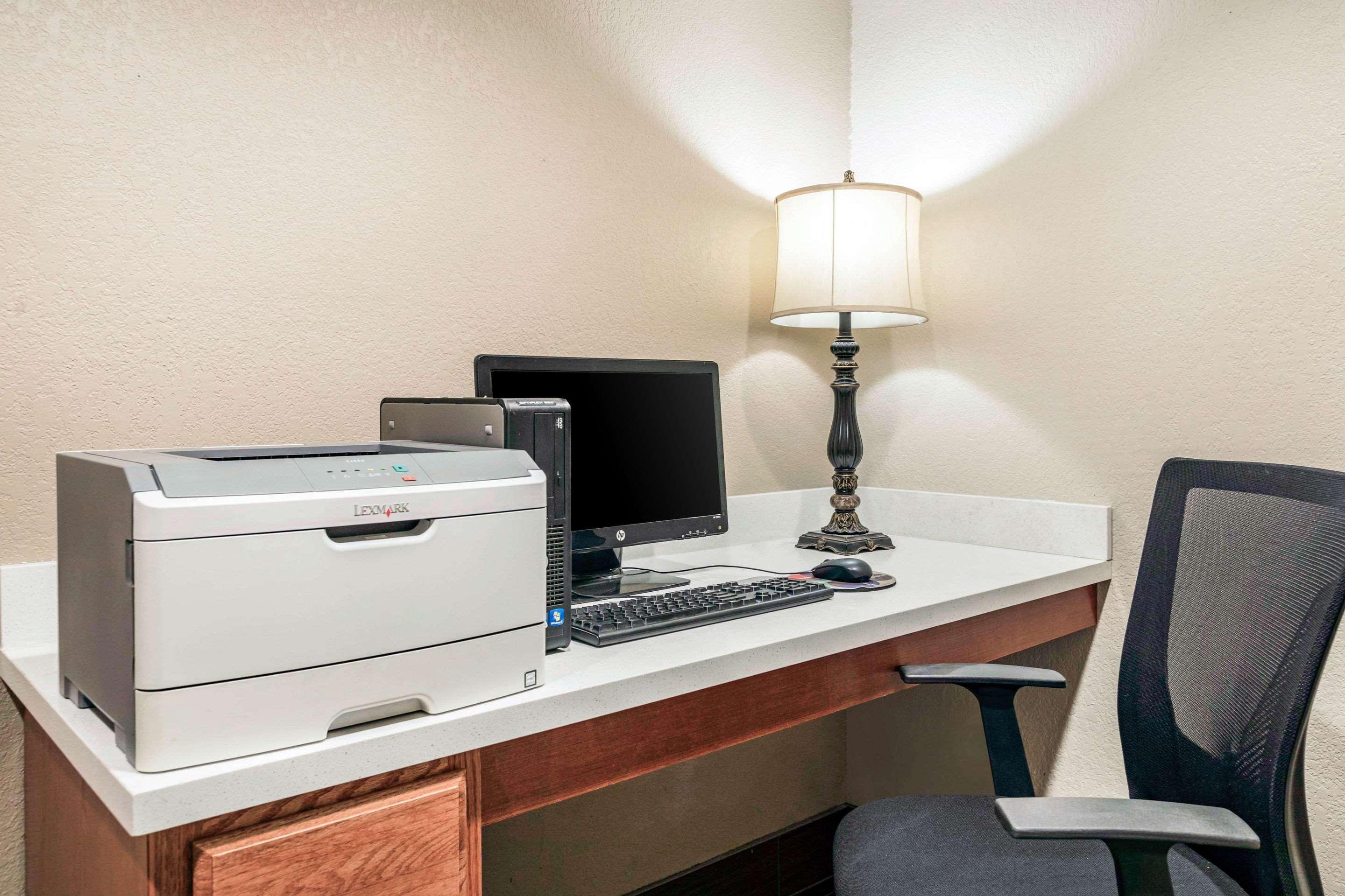 Comfort Inn Wings Stadium Kalamazoo Exteriér fotografie