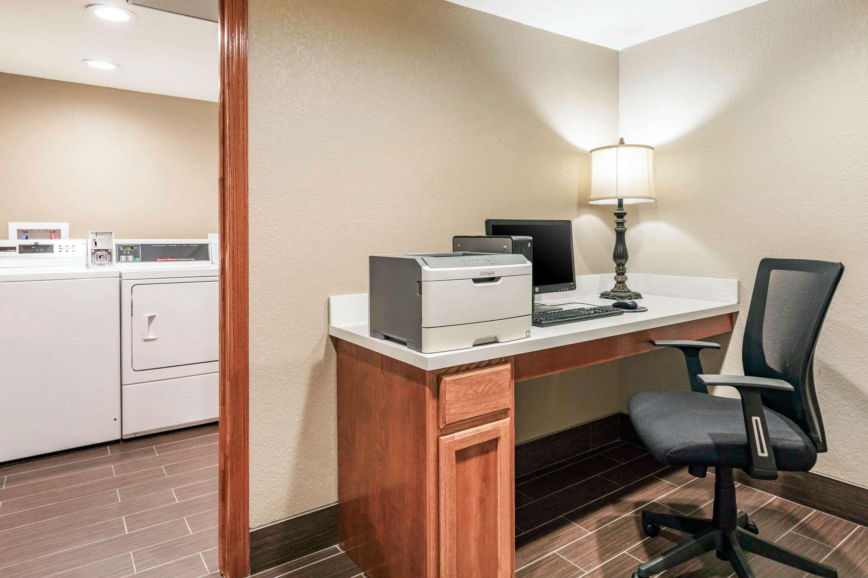 Comfort Inn Wings Stadium Kalamazoo Exteriér fotografie