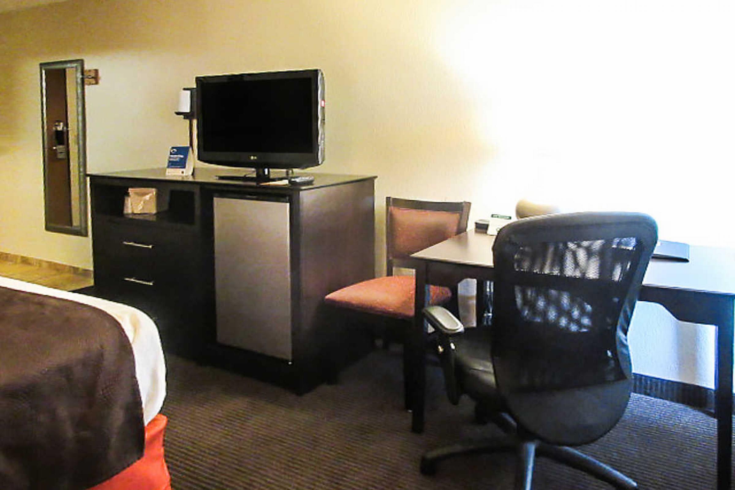 Comfort Inn Wings Stadium Kalamazoo Exteriér fotografie