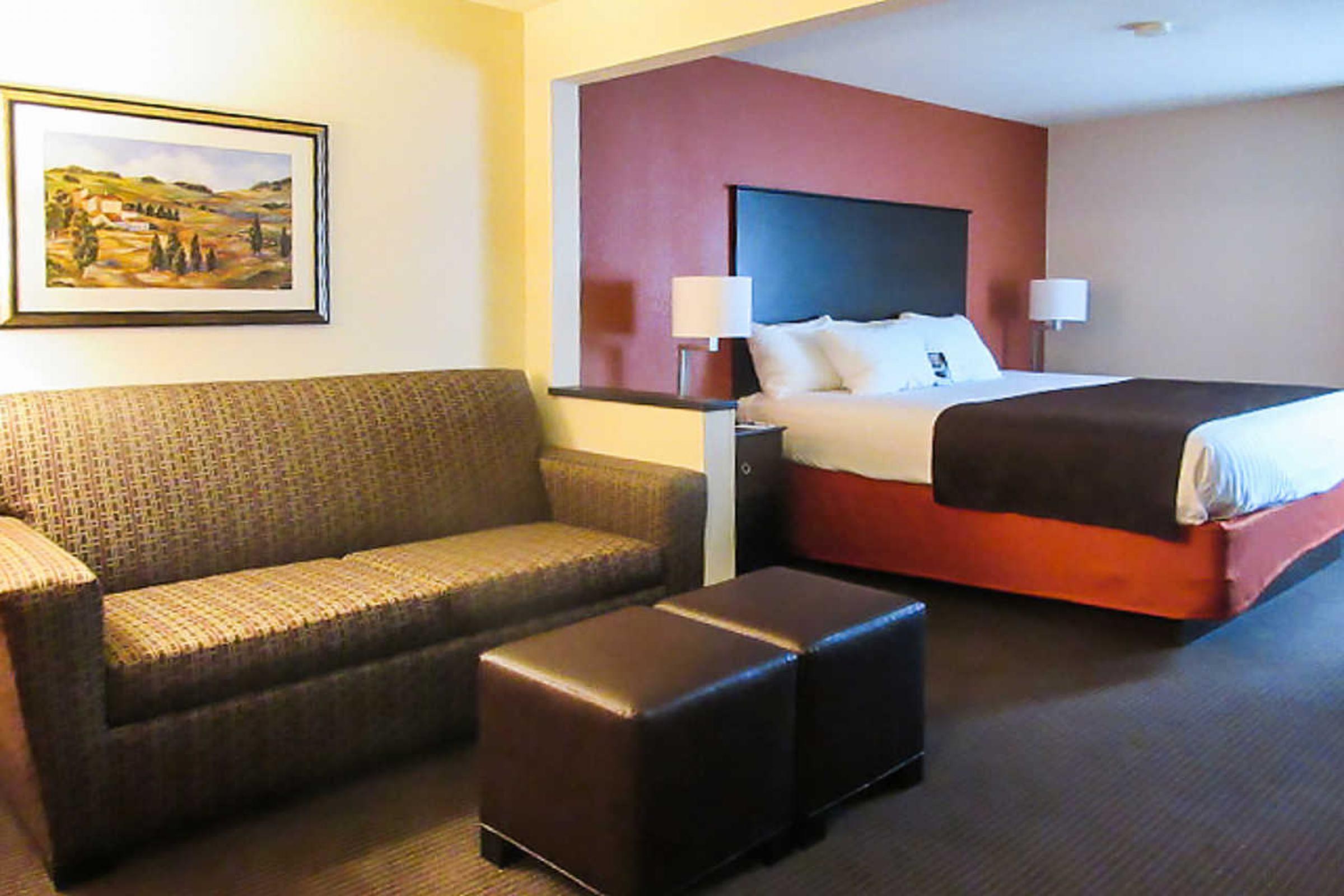 Comfort Inn Wings Stadium Kalamazoo Exteriér fotografie