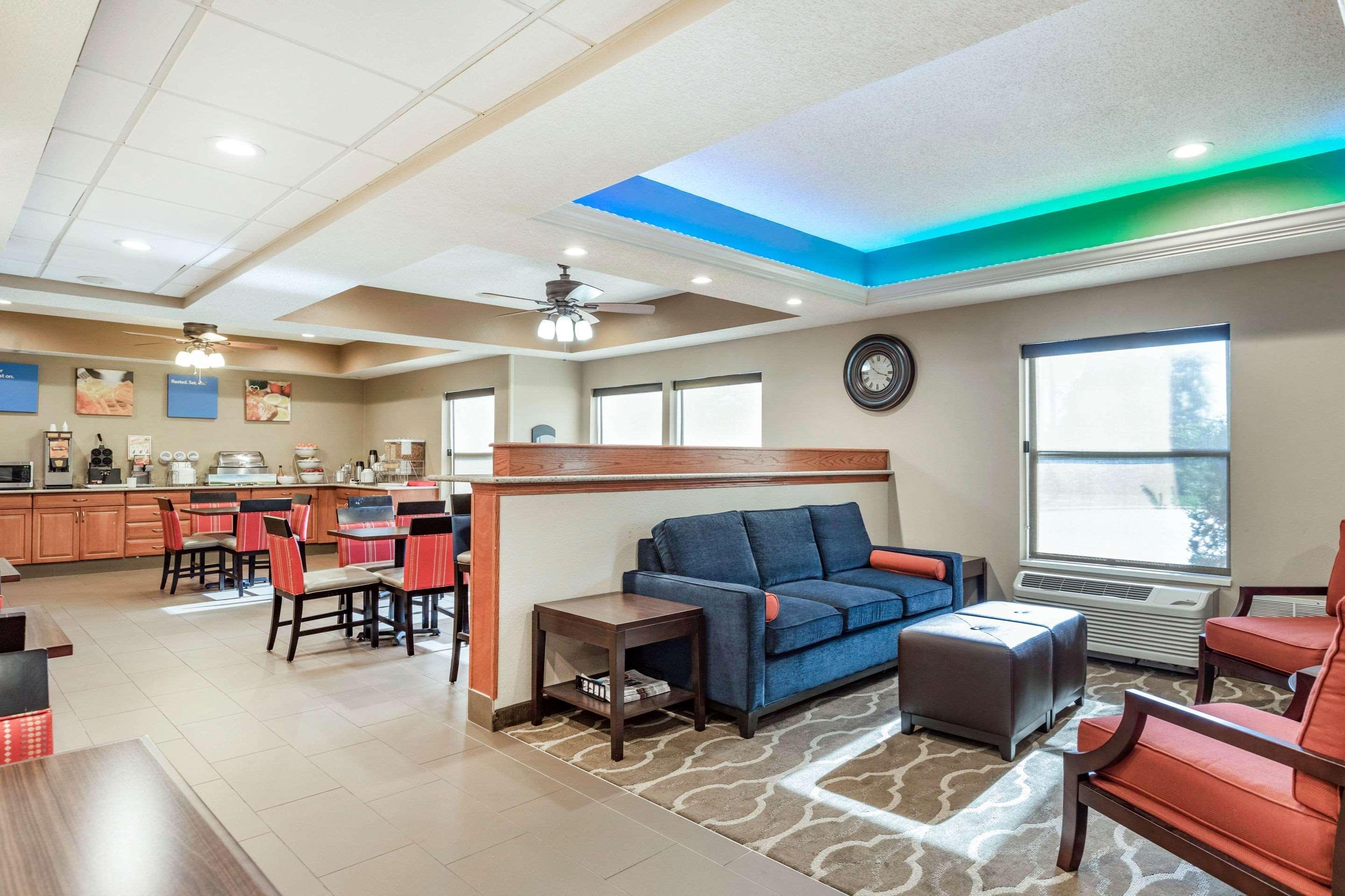 Comfort Inn Wings Stadium Kalamazoo Exteriér fotografie