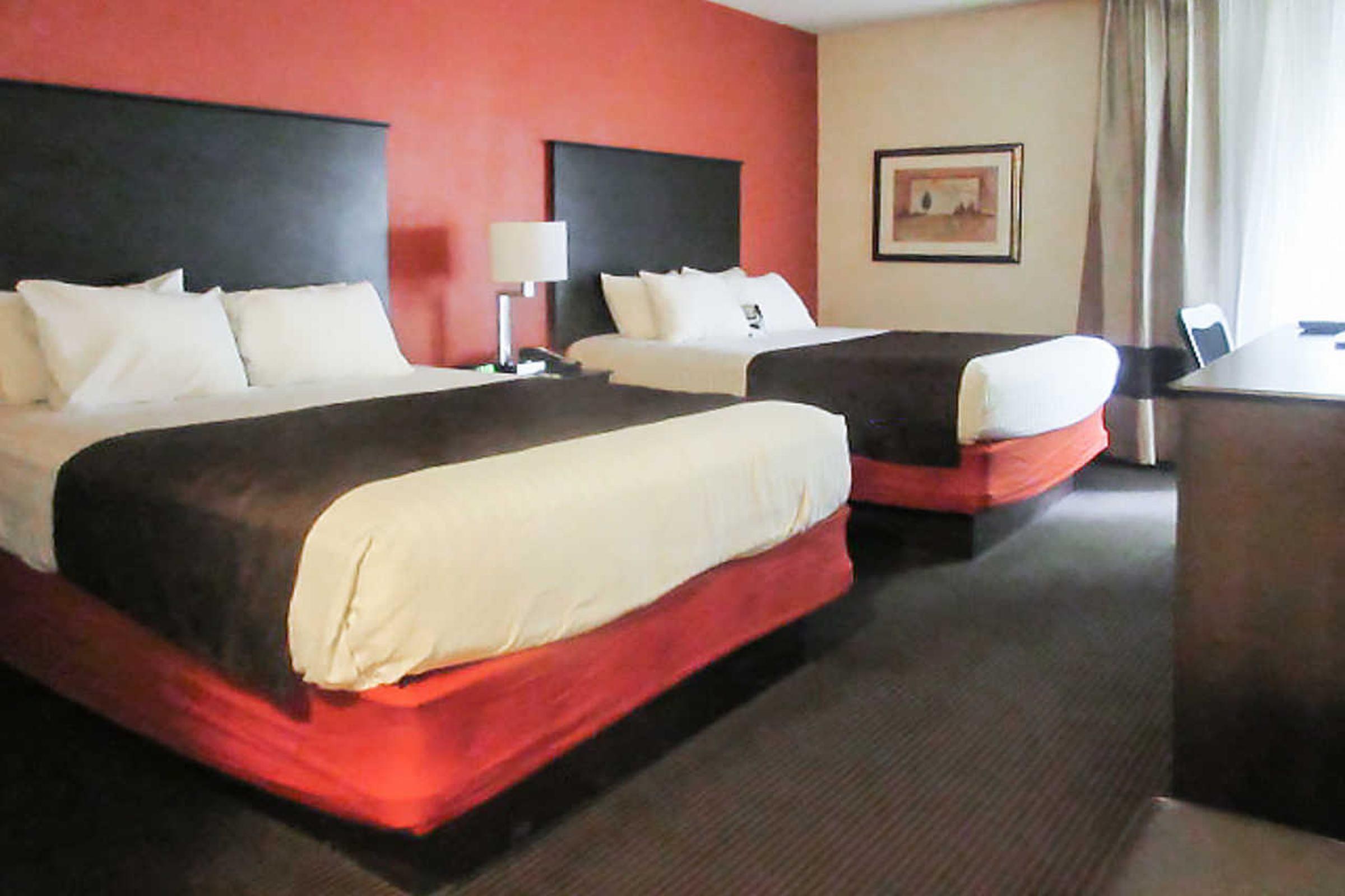 Comfort Inn Wings Stadium Kalamazoo Exteriér fotografie