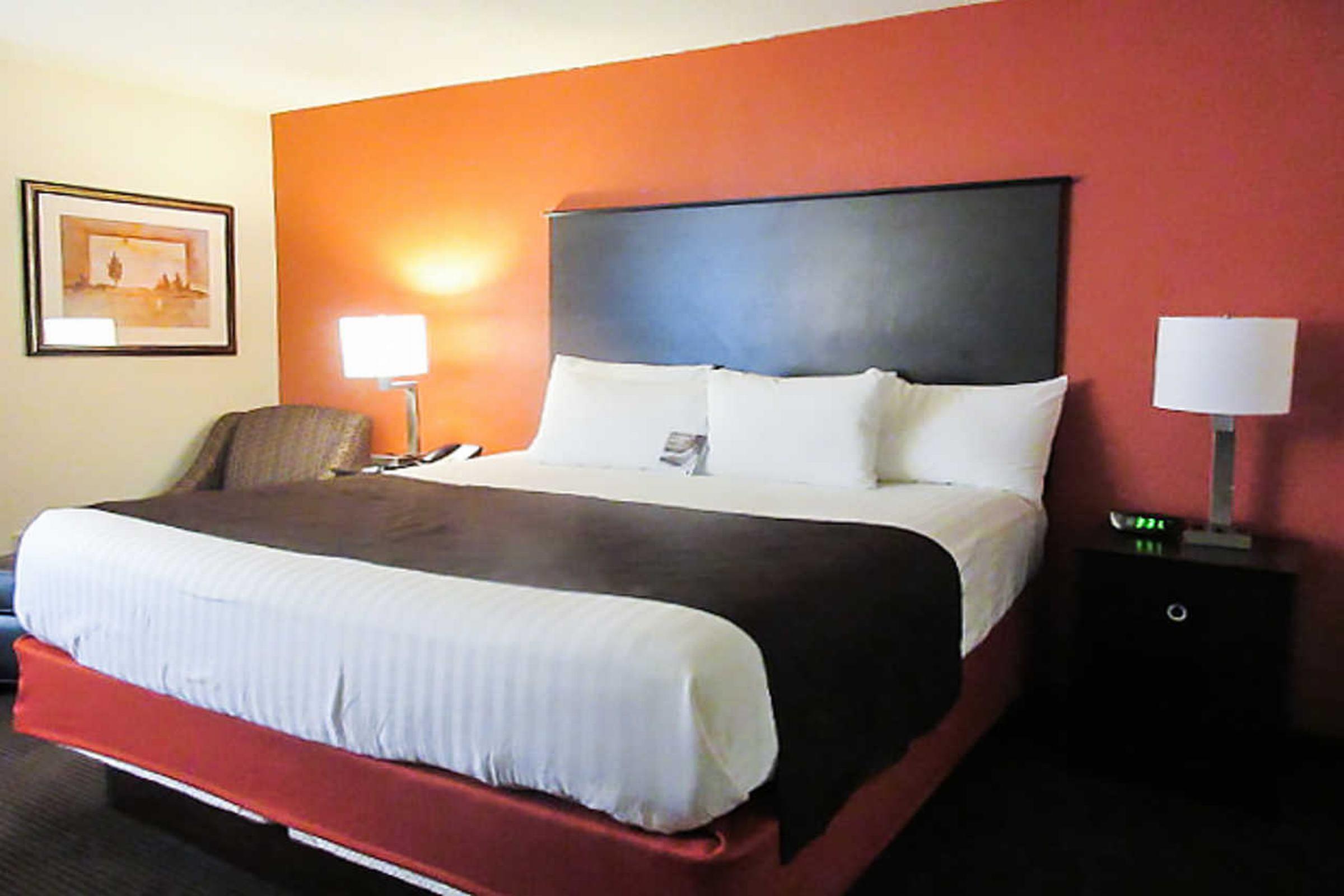 Comfort Inn Wings Stadium Kalamazoo Exteriér fotografie