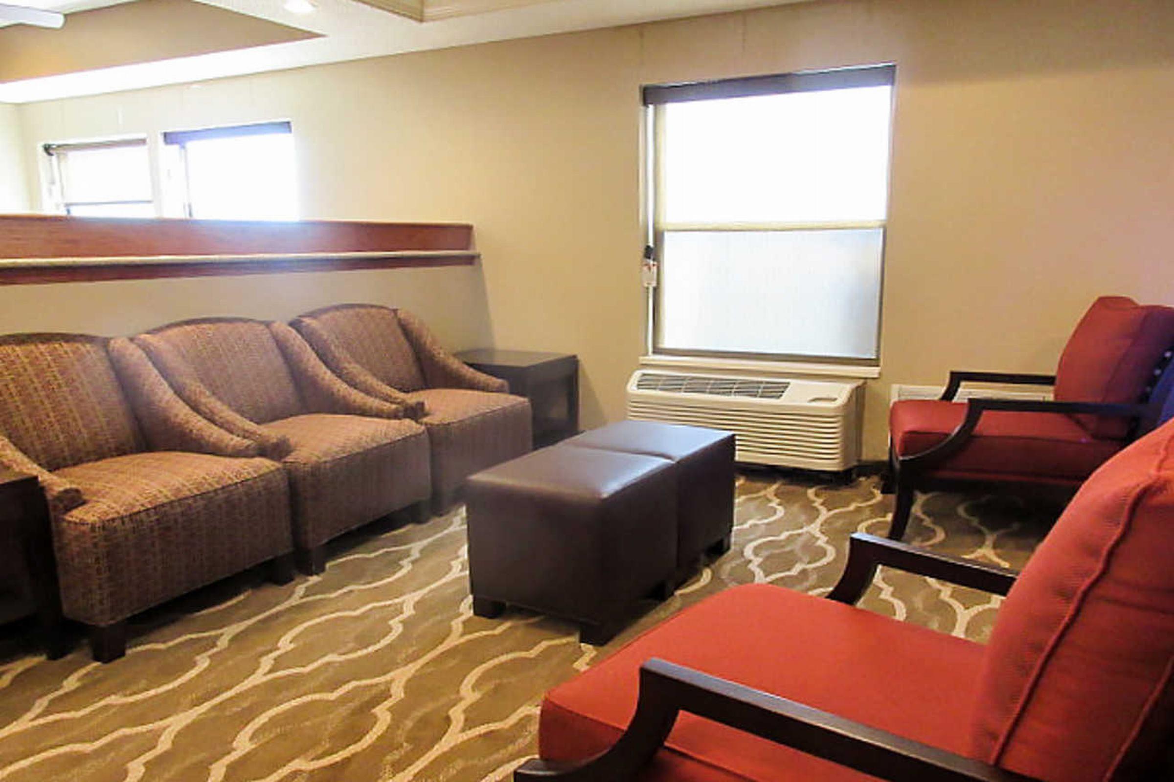 Comfort Inn Wings Stadium Kalamazoo Exteriér fotografie