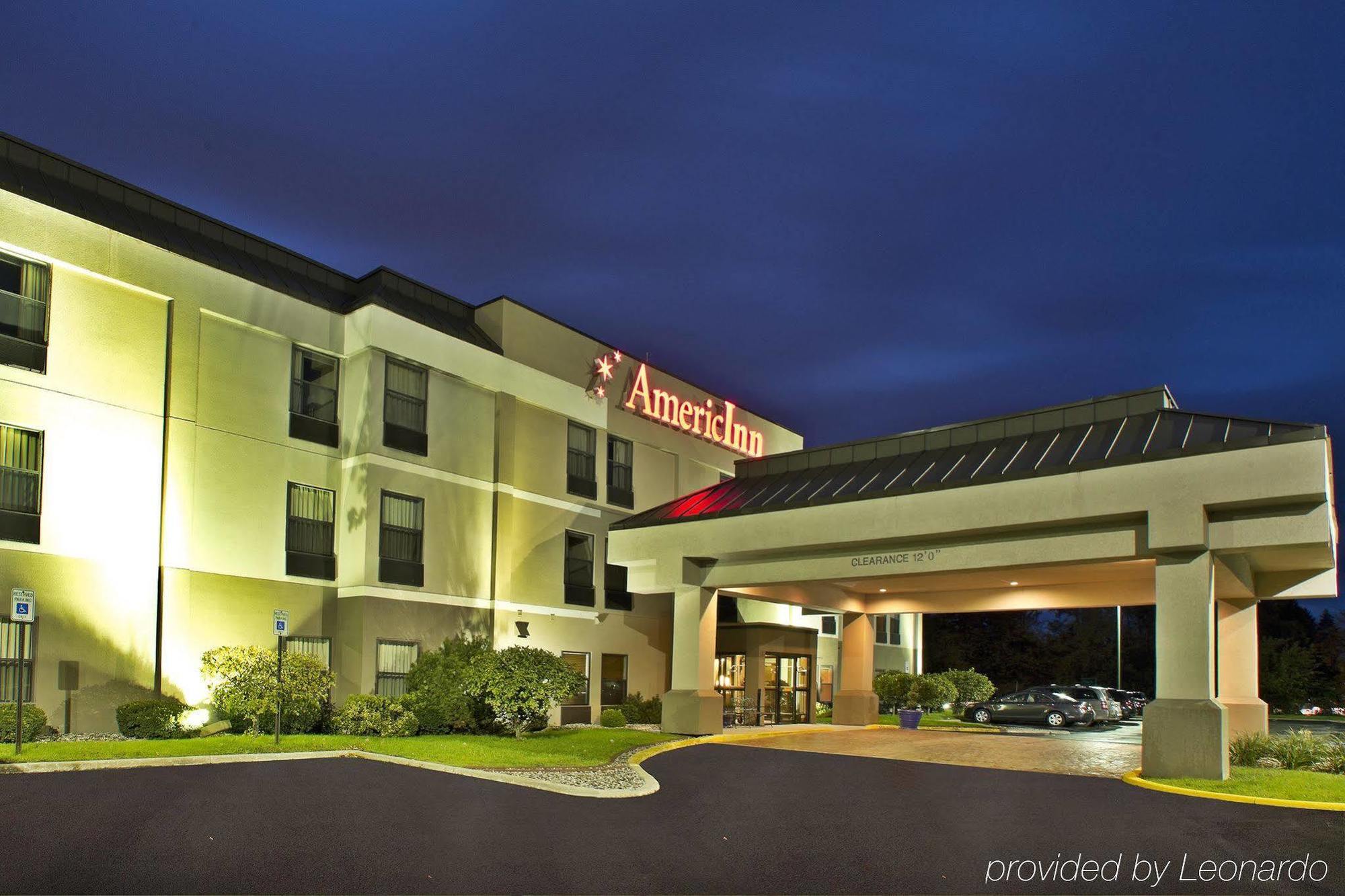 Comfort Inn Wings Stadium Kalamazoo Exteriér fotografie