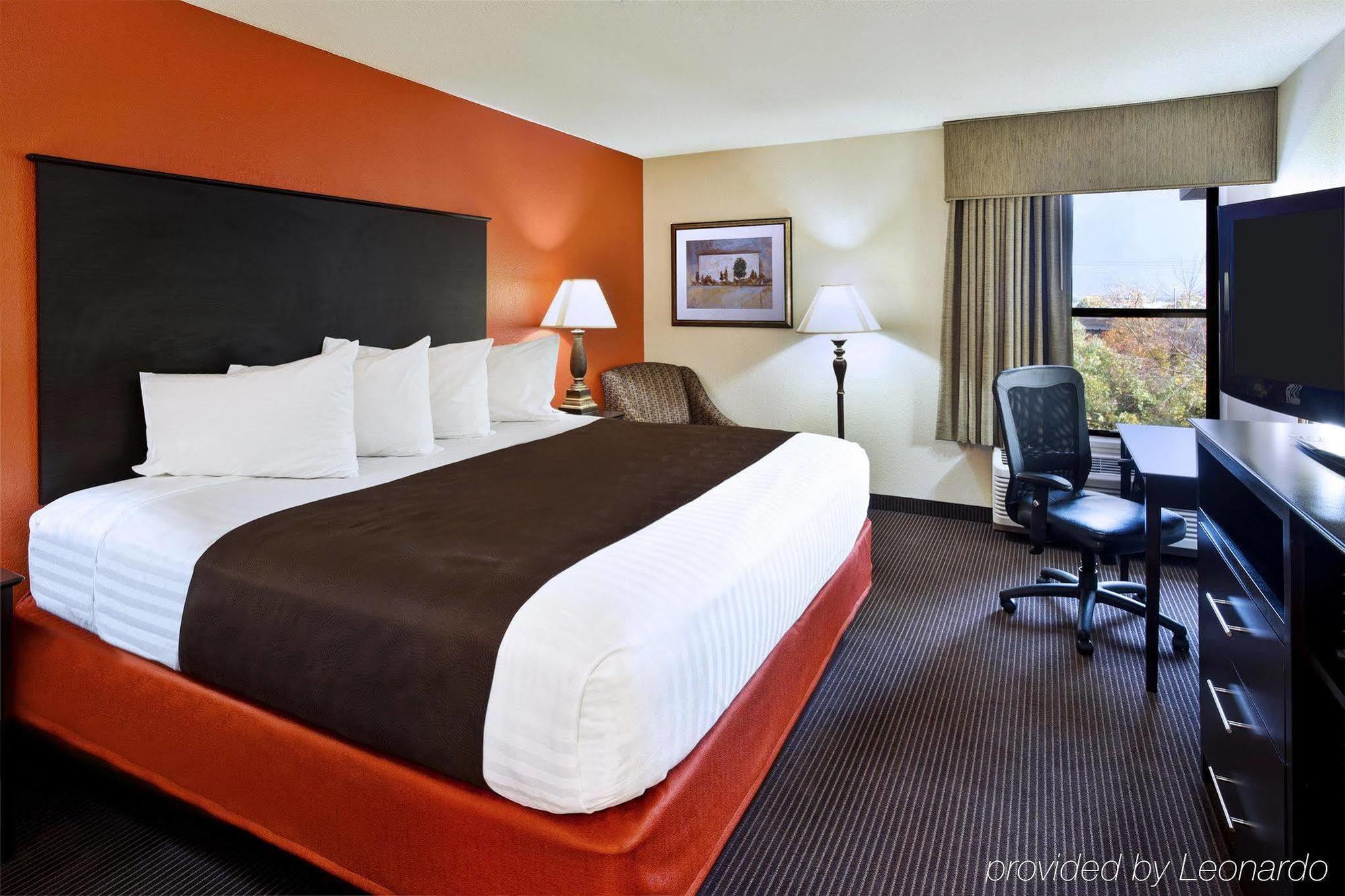Comfort Inn Wings Stadium Kalamazoo Exteriér fotografie