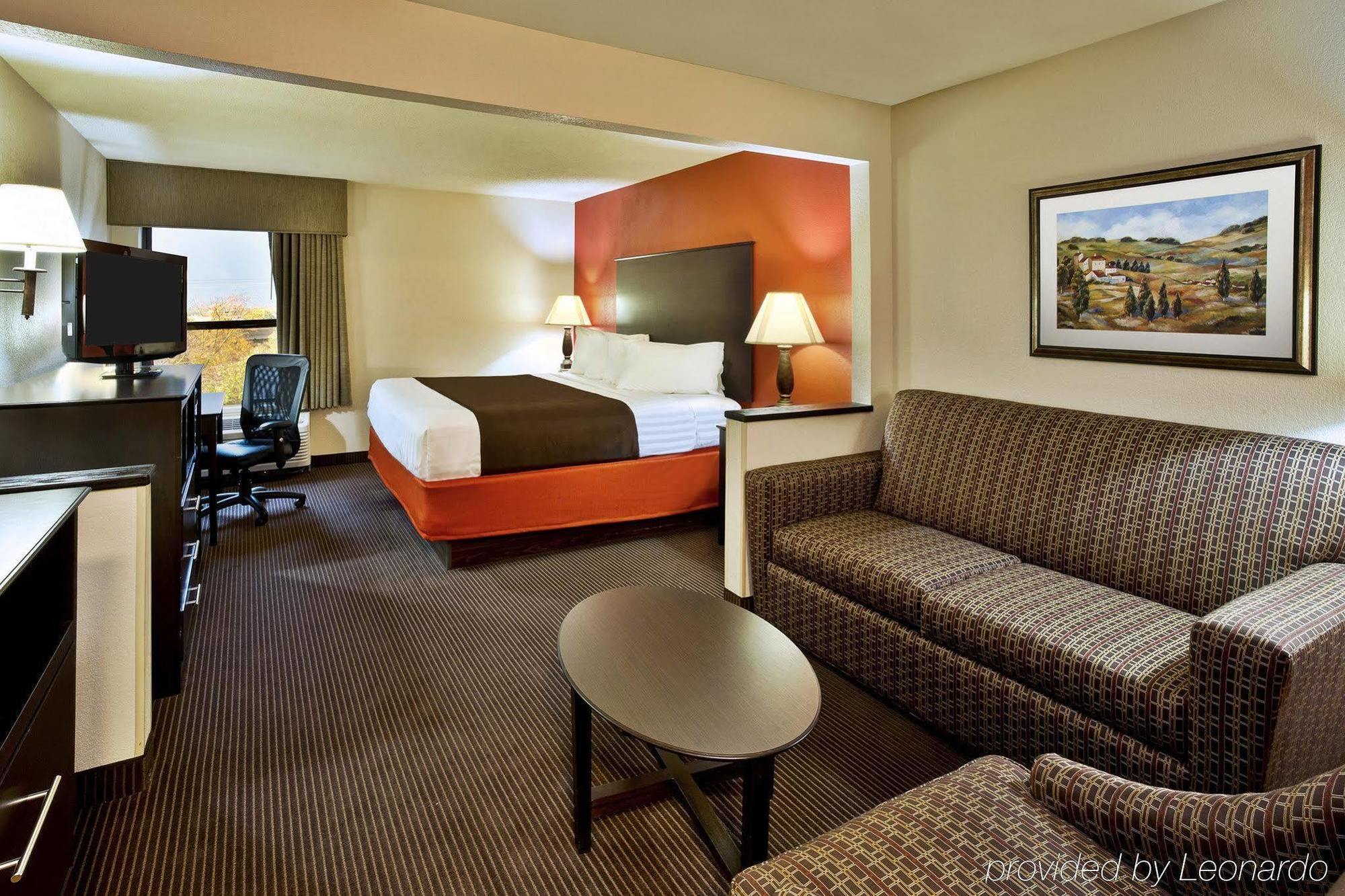 Comfort Inn Wings Stadium Kalamazoo Exteriér fotografie