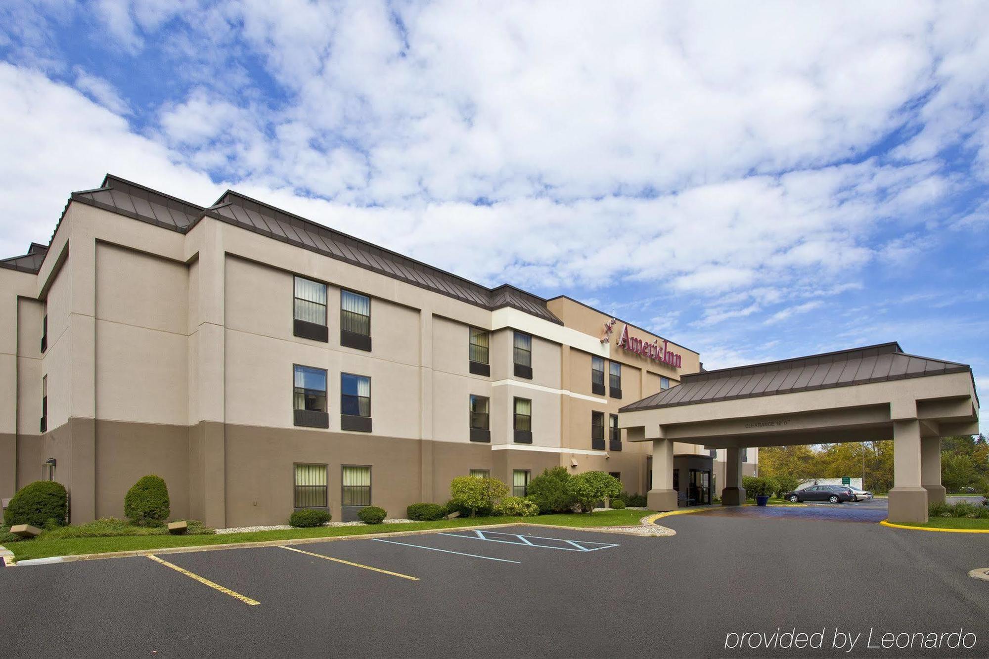 Comfort Inn Wings Stadium Kalamazoo Exteriér fotografie