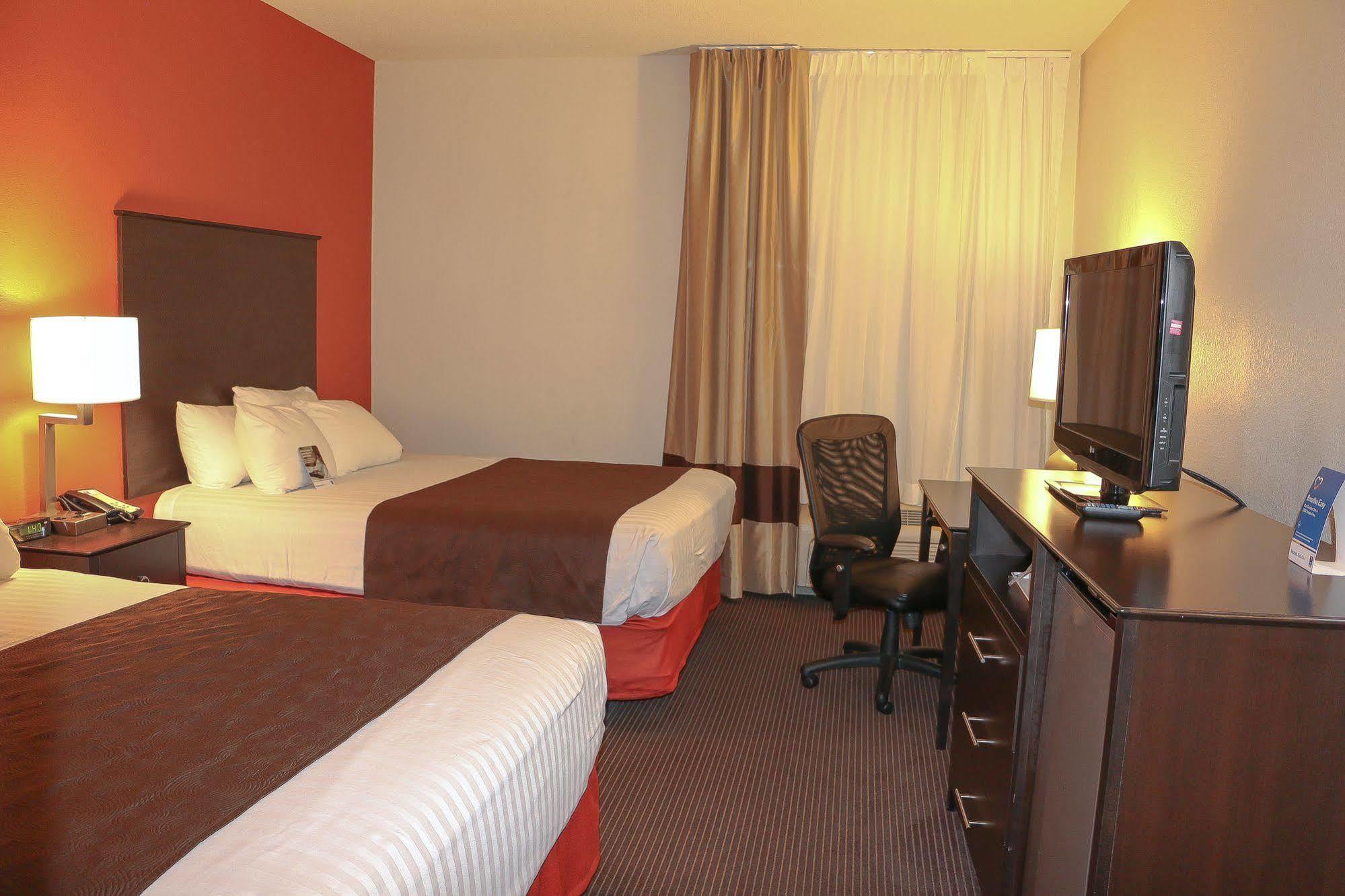 Comfort Inn Wings Stadium Kalamazoo Exteriér fotografie