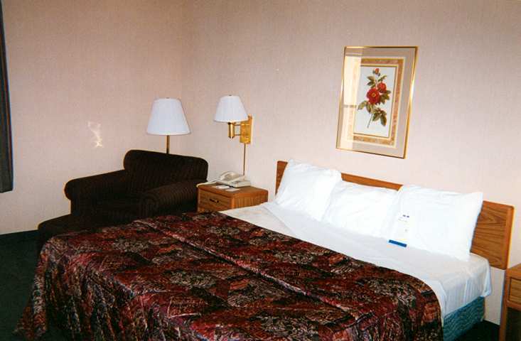 Comfort Inn Wings Stadium Kalamazoo Pokoj fotografie